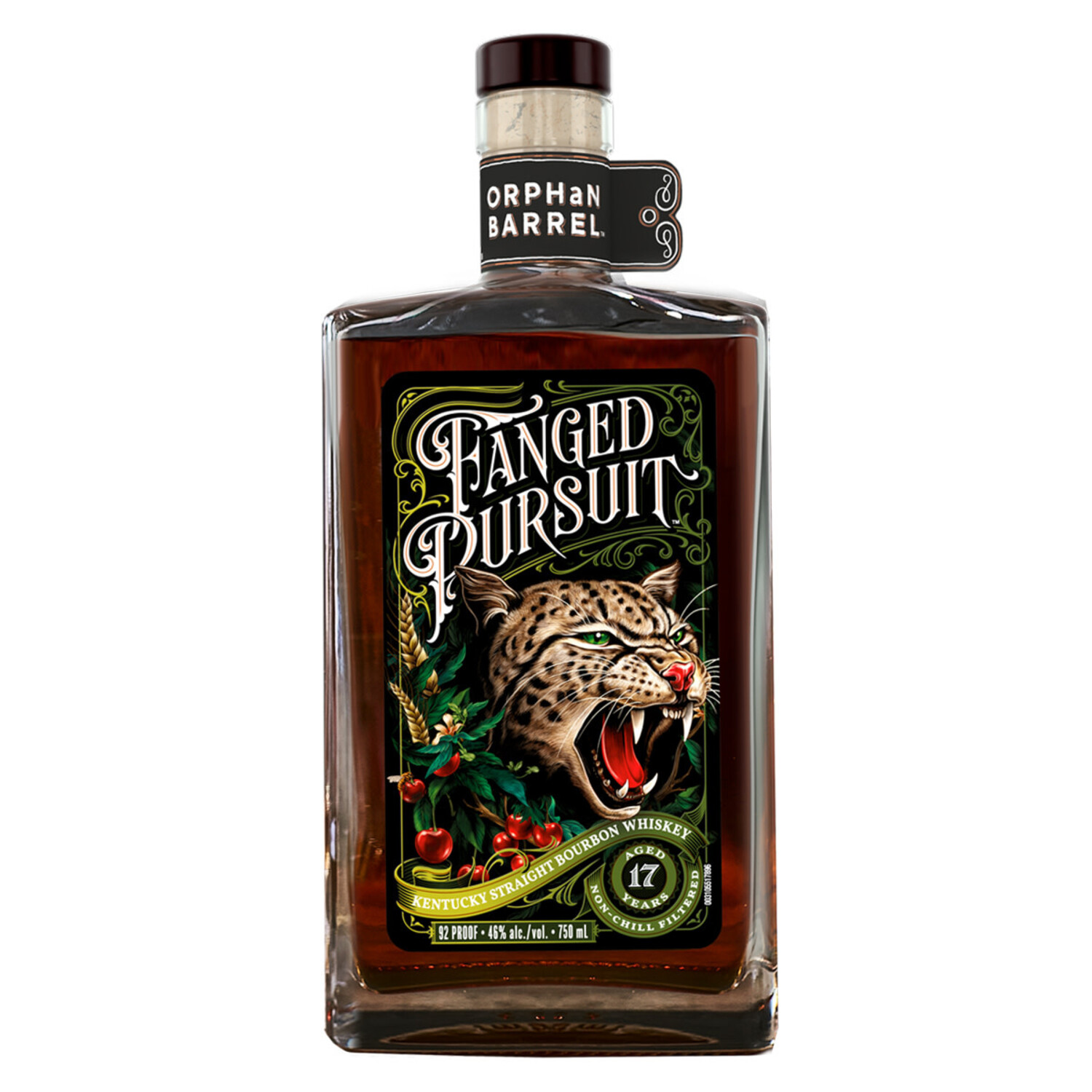 Orphan barrel コッパータン16年 バーボン ウィスキー 【公式通販】