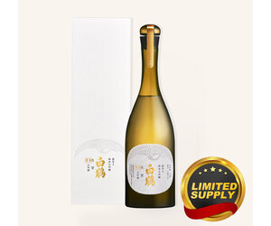 Hakutsuru Tenku Yamada Nishiki Junmai Daiginjo 720ml $429