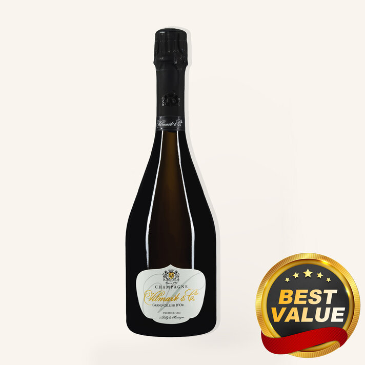 Pierre Paillard Les Parcelles Grand Cru Extra Brut XX Champagne