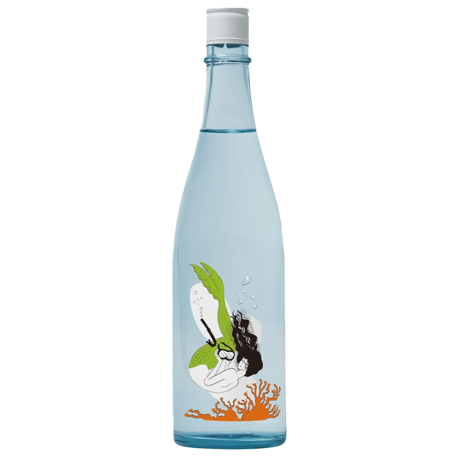 Ohmine Summer 3 Grain Limited Summer Arrival Junmai Daiginjo Sake