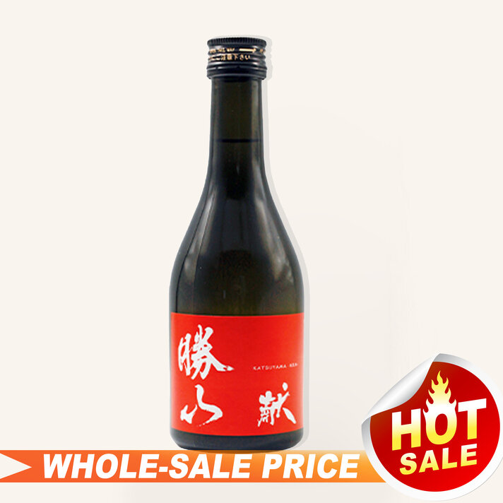 Morishima Shuzo Yamadanishiki Modern Classic Sake $95 - Uncle