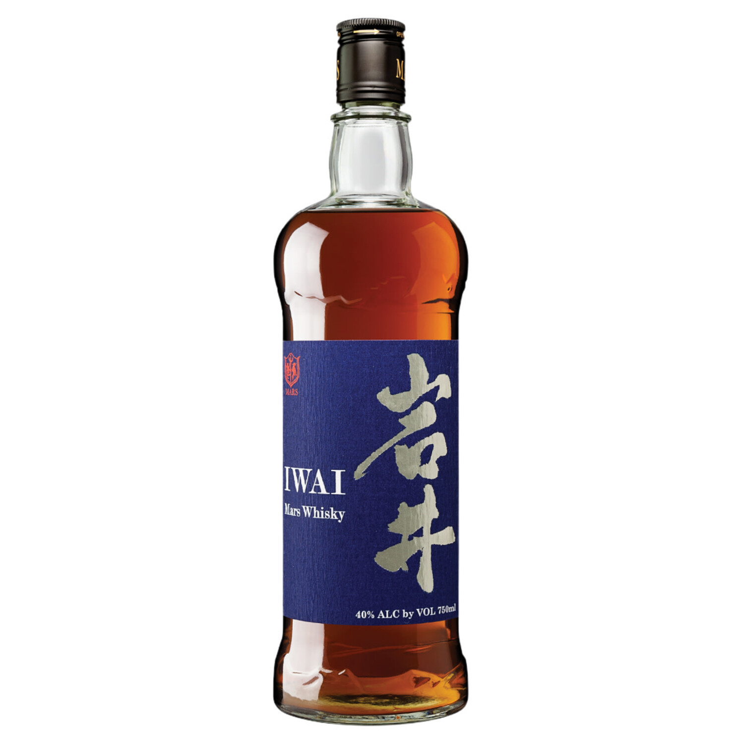 岩井 ウイスキー 免税店限定 IWAI MARS 岩井 ウイスキー 免税店限定 IWAI MARS Mars Iwai Blue Label