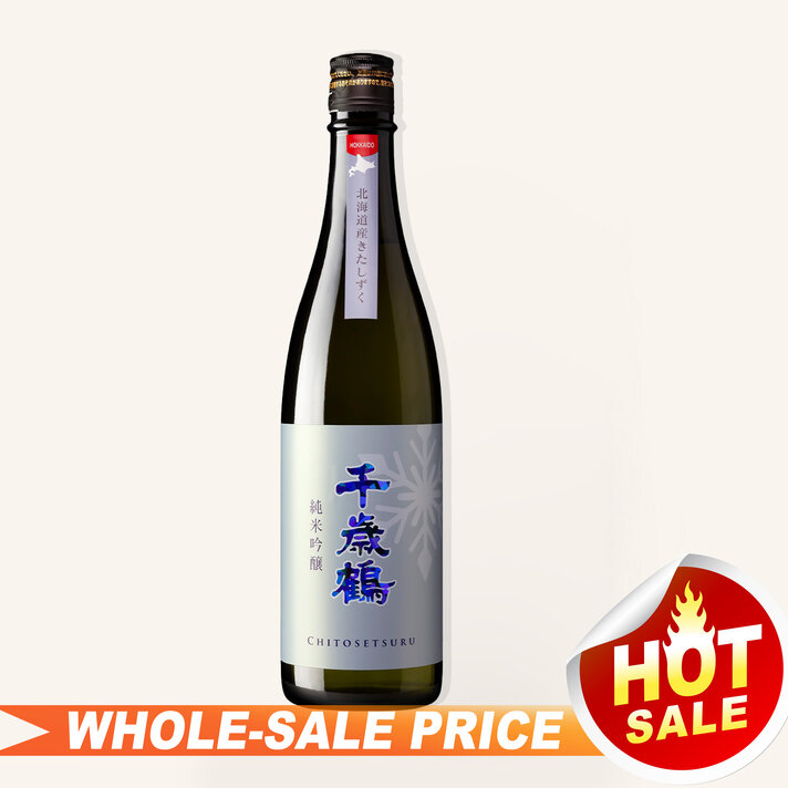Jozen White Junmai Ginjo 180ml 上善如水 純米吟釀 $6 - Uncle Fossil