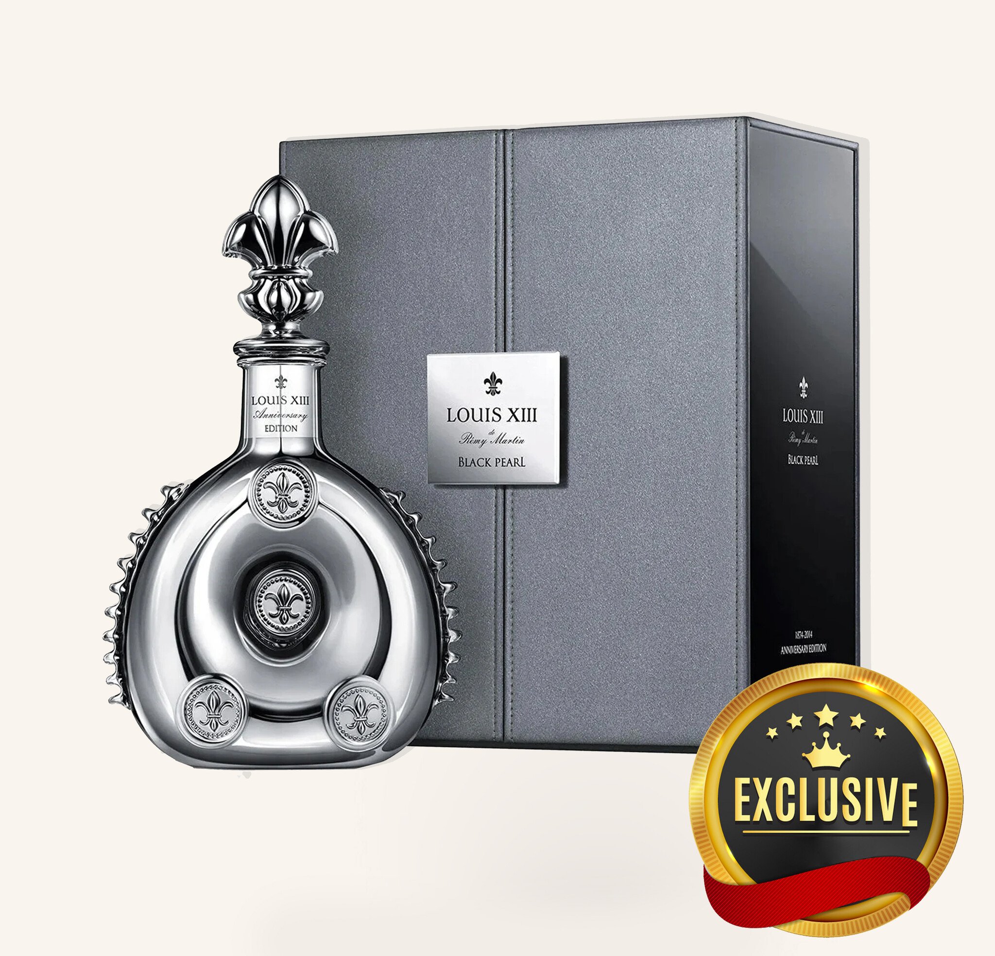 REMY MARTIN LOUIS XIII 空瓶 Rémy Martin Louis XIII Cognac - Baccarat Crystal 70cl