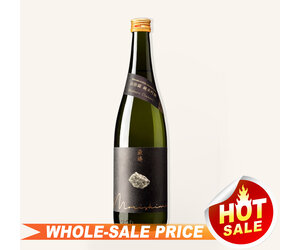 Morishima Shuzo Yamadanishiki Modern Classic Sake $95 - Uncle