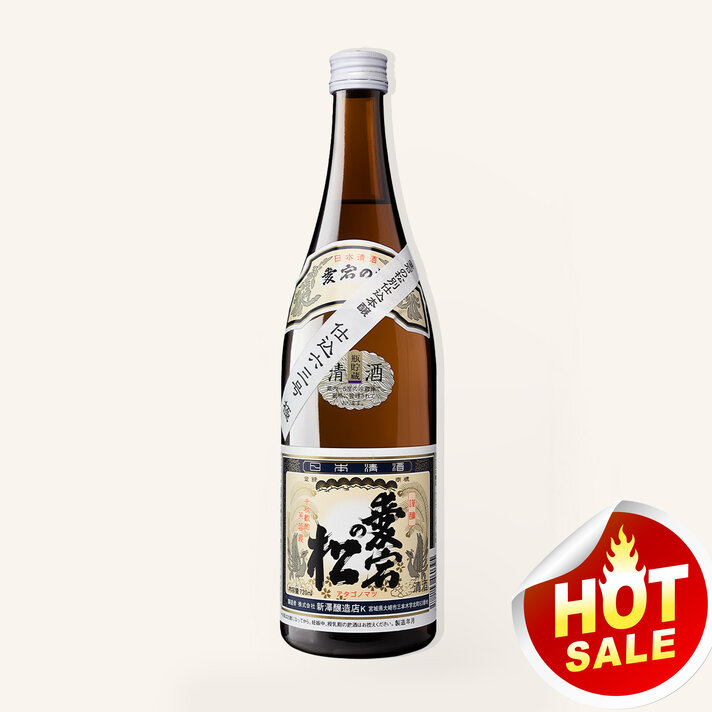Kizakura Kyo No Tokuri Junmai Nigori Sake 180ml 黄桜 純米酒