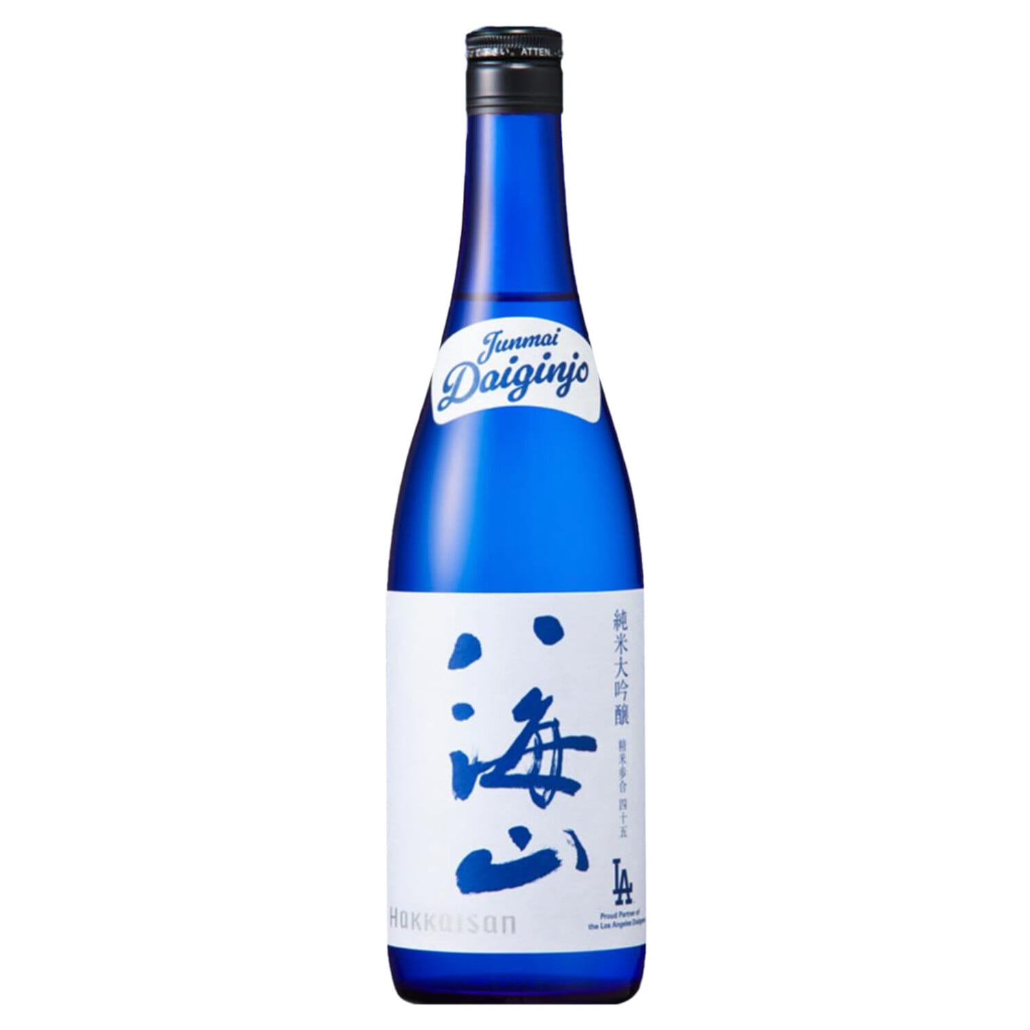 Hakkaisan 特別本醸造酒 LA Dodgers 720ml　2本セット hakkaisan-hakkaisan-junmai-