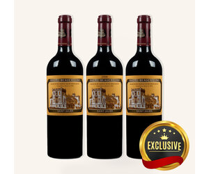 Chateau Ducru Beaucaillou St-Julien Bordeaux 2006/2008/2010 Gift