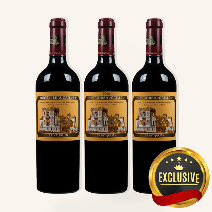 ducru beaucaillou 2006 ヴィンテージ赤ワイン Buy Château Ducru-Beaucaillou 2006 - Millesima.com