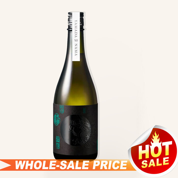 Shichiken Expression 40Years Sparkling Sake 720ml 七賢$539 - Uncle