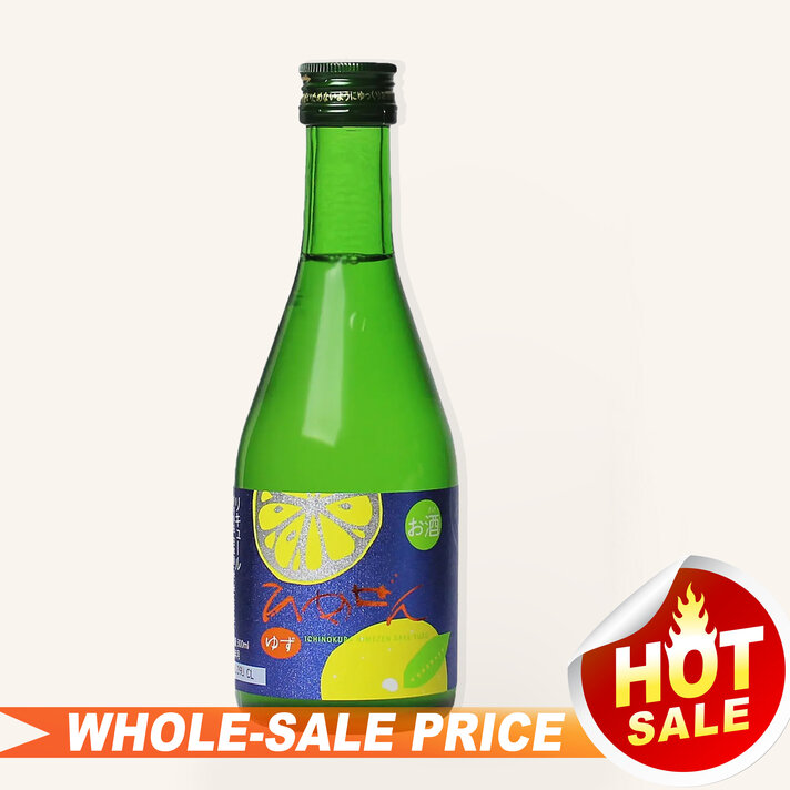 日本酒おゆずりします Harushika Junmai Ginjo Sake 300ml 春鹿純米吟醸$13 - Uncle