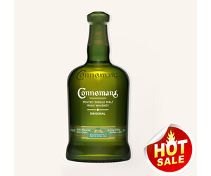 Connemara Single Malt Irish Whiskey Peated $39 - Uncle Fossil