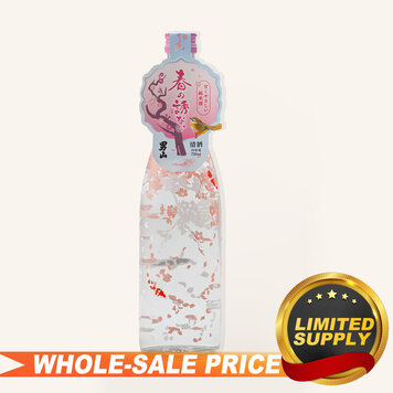三架山大米原浆酒  500ml 42% 大倉 特別純米 あらばしり 無濾過生原酒 2024BY 1800ml | 森田