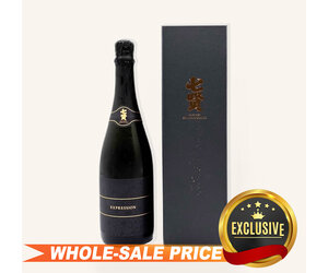 Shichiken Expression 40Years Sparkling Sake 720ml 七賢$539