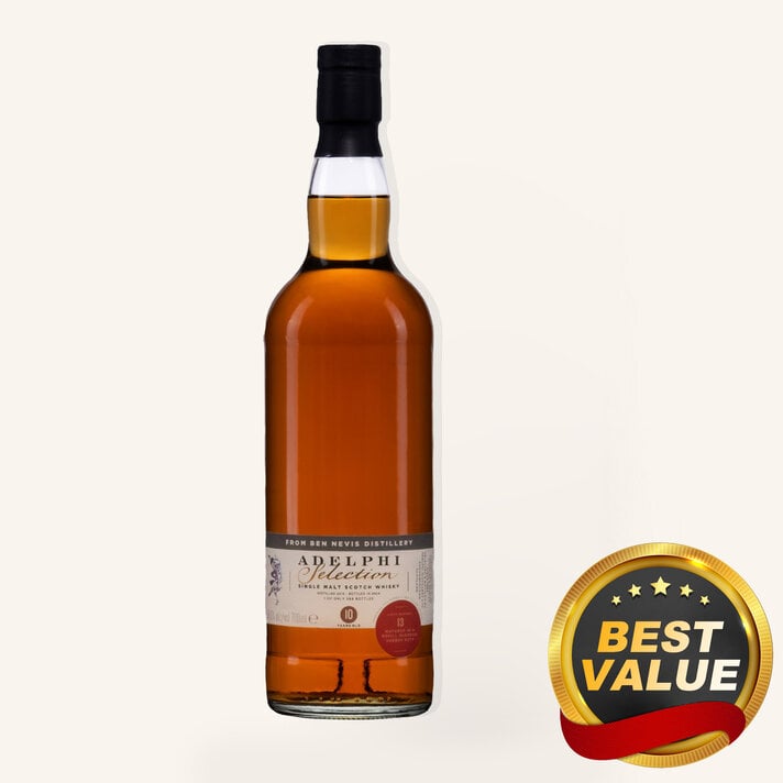 Glen Garioch 12Yr Single Malt Scotch Whisky Proof 96 750ml $70
