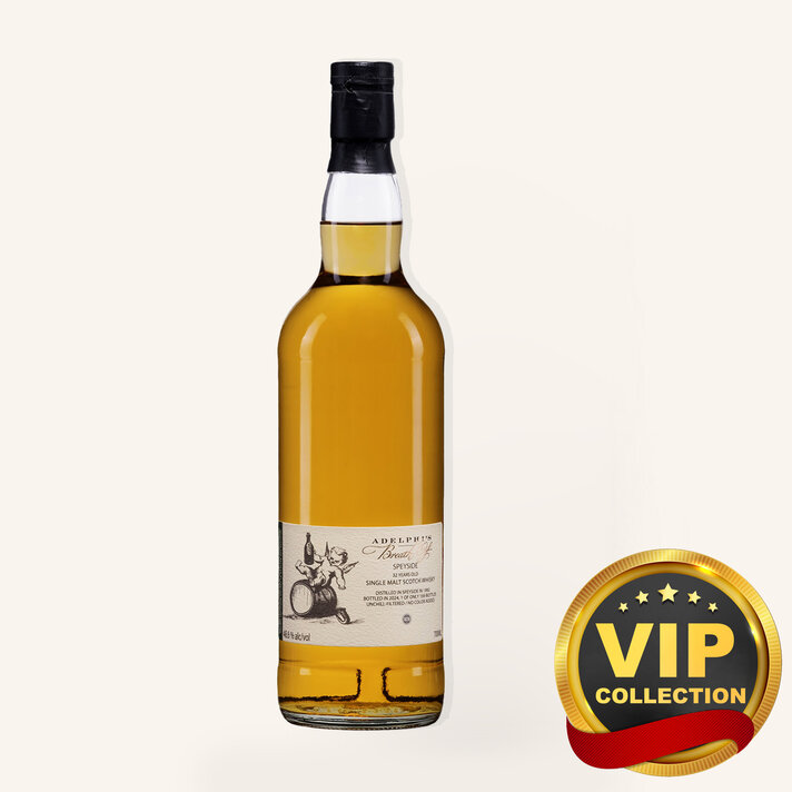Adelphi Selection 3 Years Old 2018 Akkeshi Japanese Whisky $145