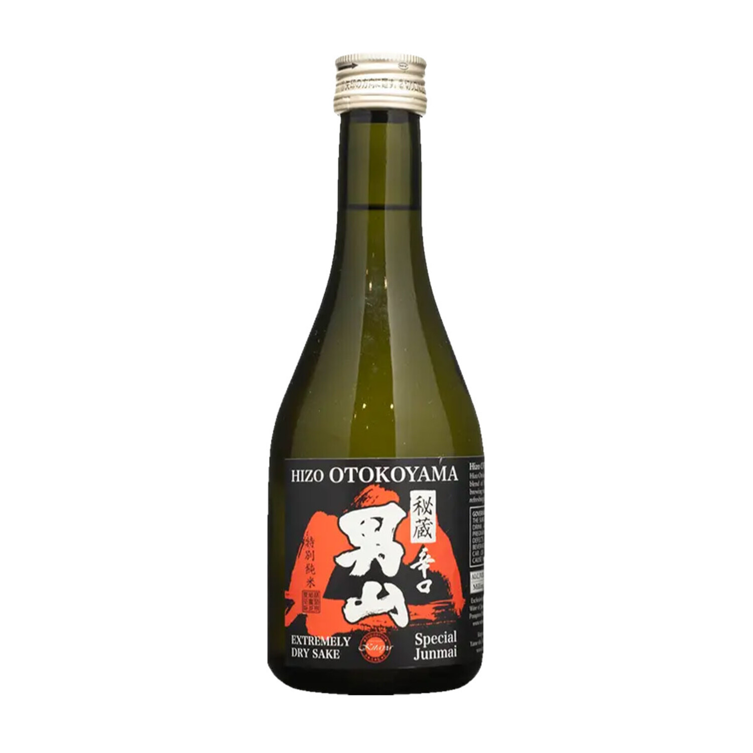Hizo Otokoyama Tokubetsu Junmai 300ml 男山 特别纯米 $10 - Uncle