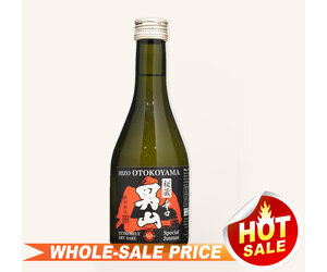 Hizo Otokoyama Tokubetsu Junmai 300ml 男山特别纯米$10