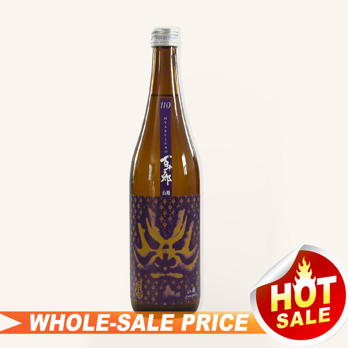 Kyoto Tozai Living Jewel Junmai Sake 300ml $8 - Uncle Fossil