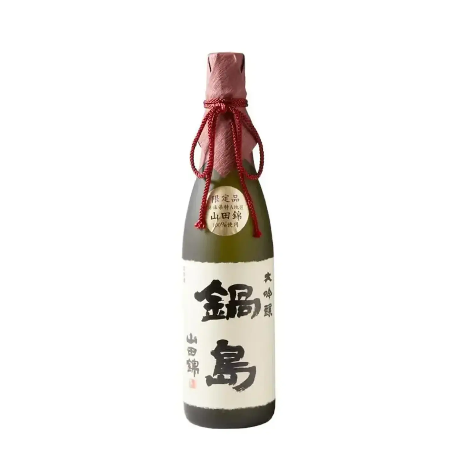 Nabeshima Daiginjo 720ml 鍋島$109 - Uncle Fossil Wine&Spirits