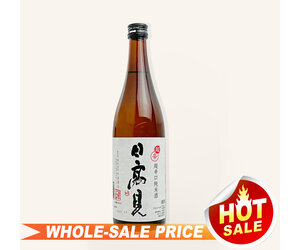Hitakami Chokarakuchi Junmai 720ml 日高见 $25 - Uncle Fossil