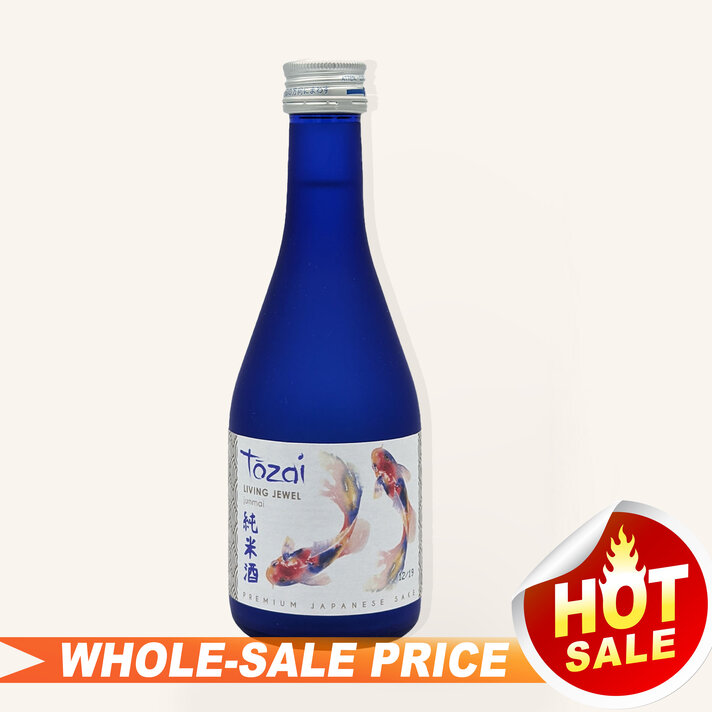 Souden Yamahai Tokubetsu Junmai 300ml 山田锦 山廃 特別純米