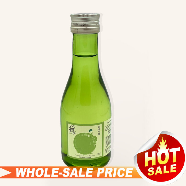 Fuku Chitose Yamahai Junmai Ginjo 720ml 福千歲德純米吟釀 $35