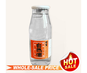 Kinpou Yamahai Junmai 160ml 金寶 山廃純米 $11 - Uncle Fossil