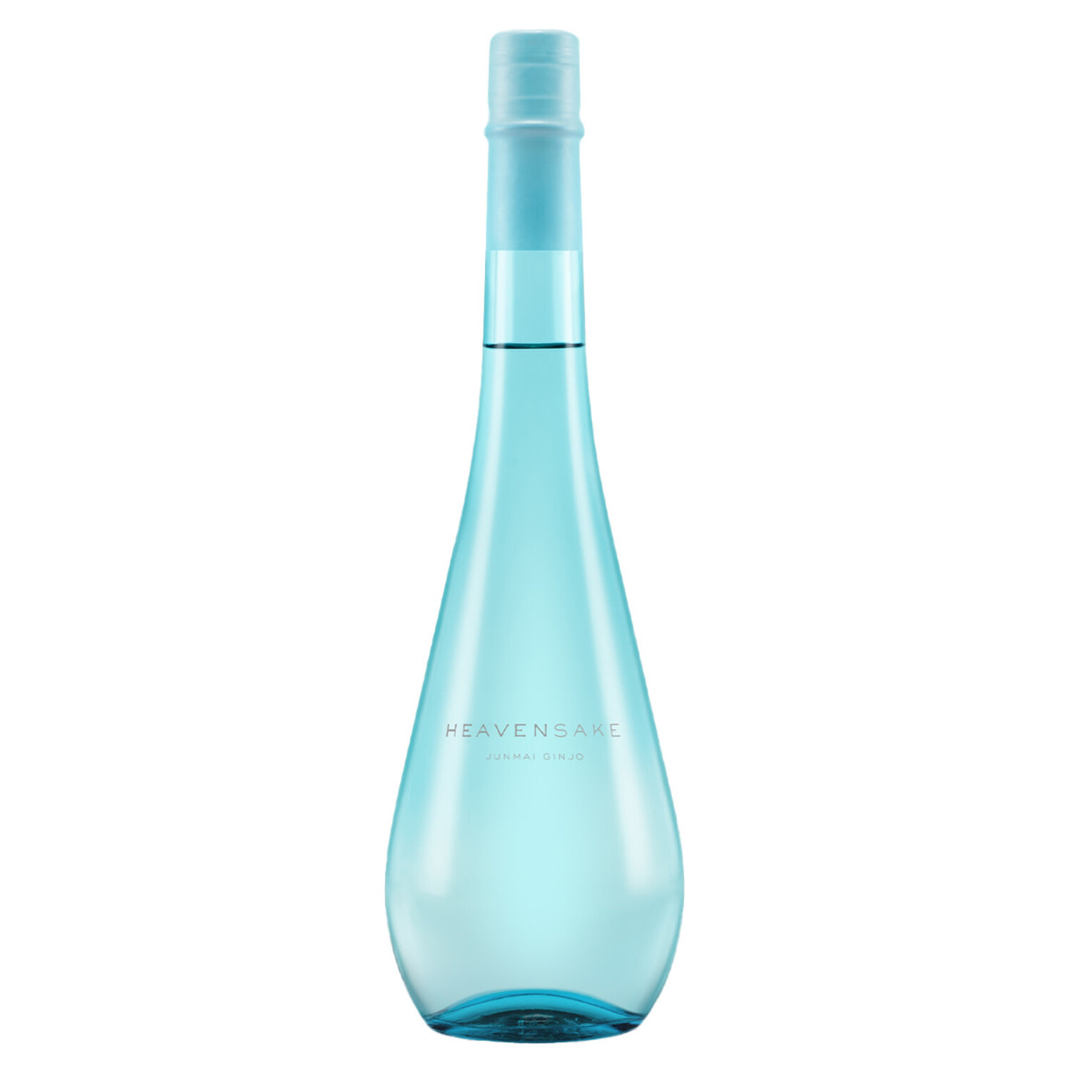HEAVENSAKE Dewazakura Label AzurJunmai Ginjo 720ml $36 - Uncle
