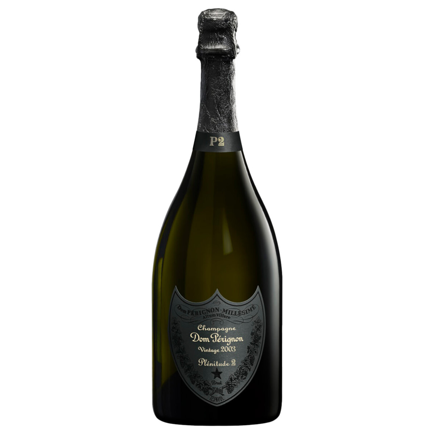 Dom Perignon Brut P2 Plenitude Deuxieme 2003 Champagne $624