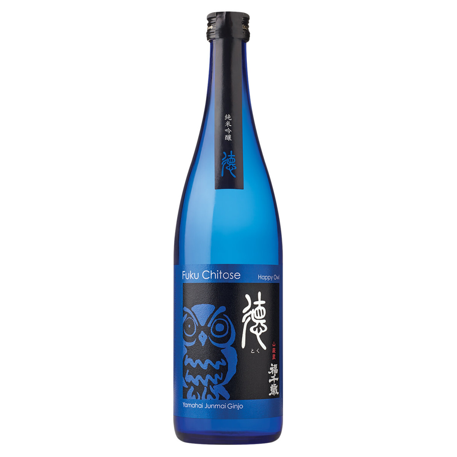 特吟 日本酒 720ml Fuku Chitose Yamahai Junmai Ginjo 720ml 福千歲德純米吟釀 $35