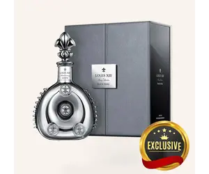 Remy Martin Louis XIII Black Pearl 1.75L $120000 - Uncle
