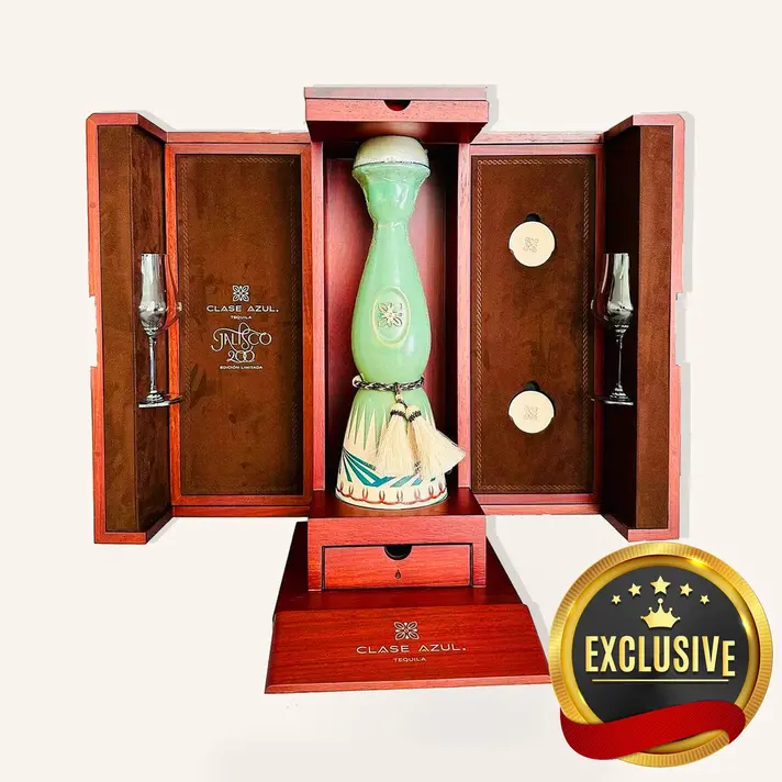 2025 NOBU Rare KAWS Edition Extra Anejo by QUI Tequila Red $1049
