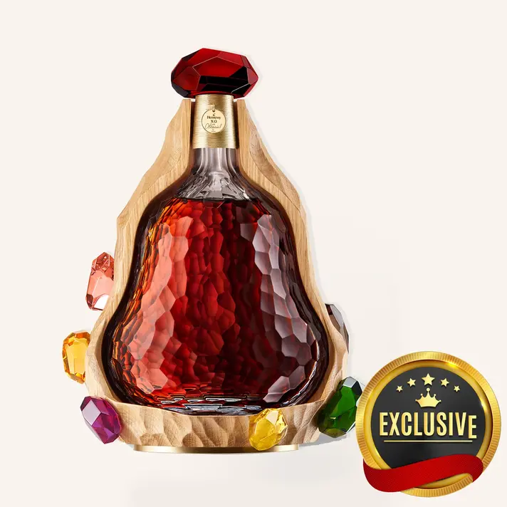 Hennessy Paradis Gold Edition Rare Cognac 700ml $2259 - Uncle