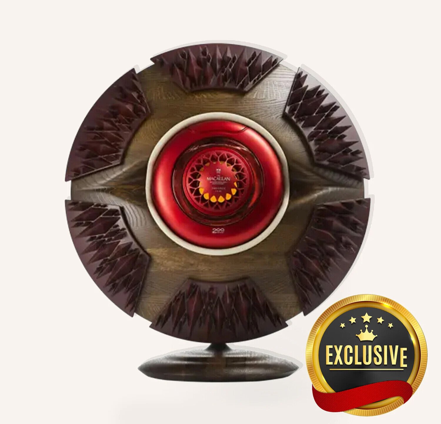 The Macallan Time Space 84-Year-Old Limited Edition $279999