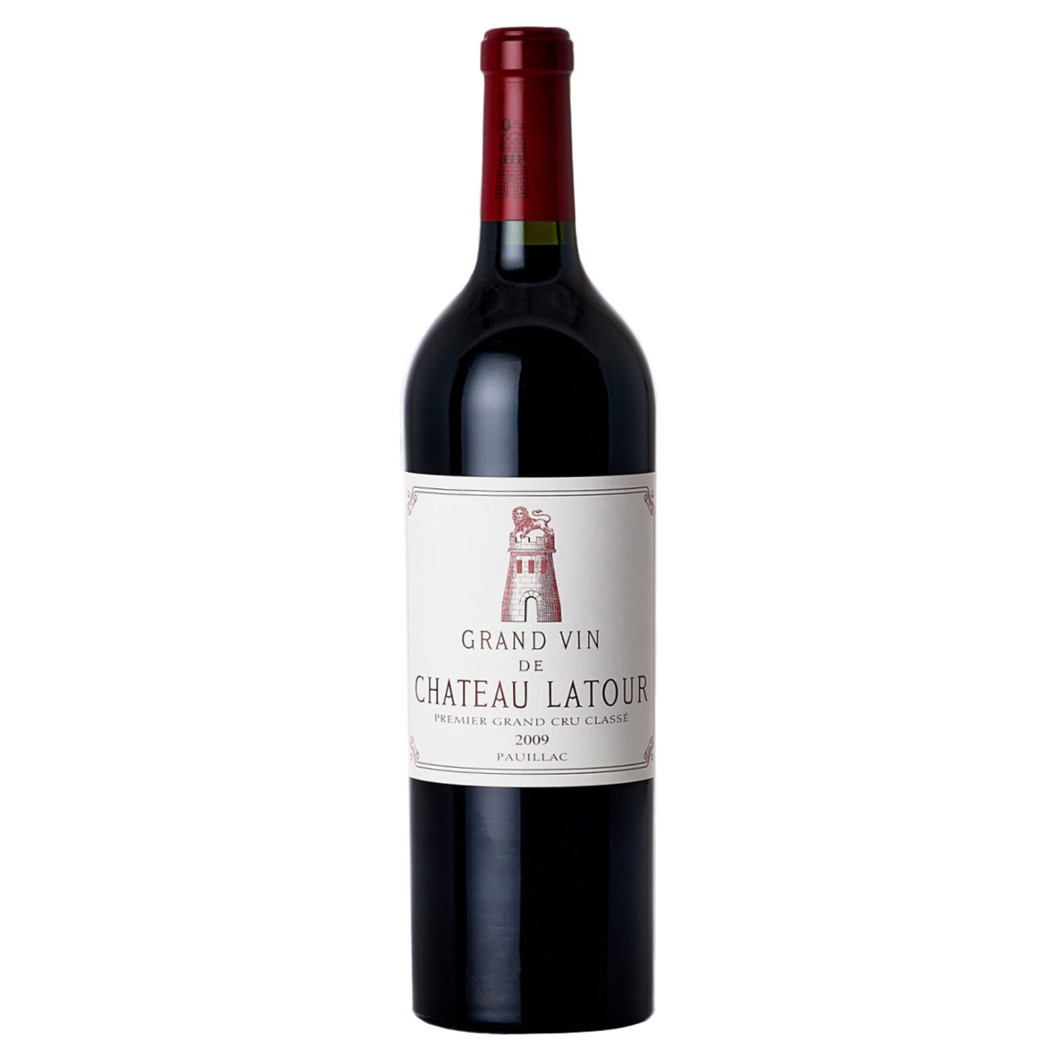 Chateau Latour Pauillac Bordeaux Red Blends 2009 750ml $1389