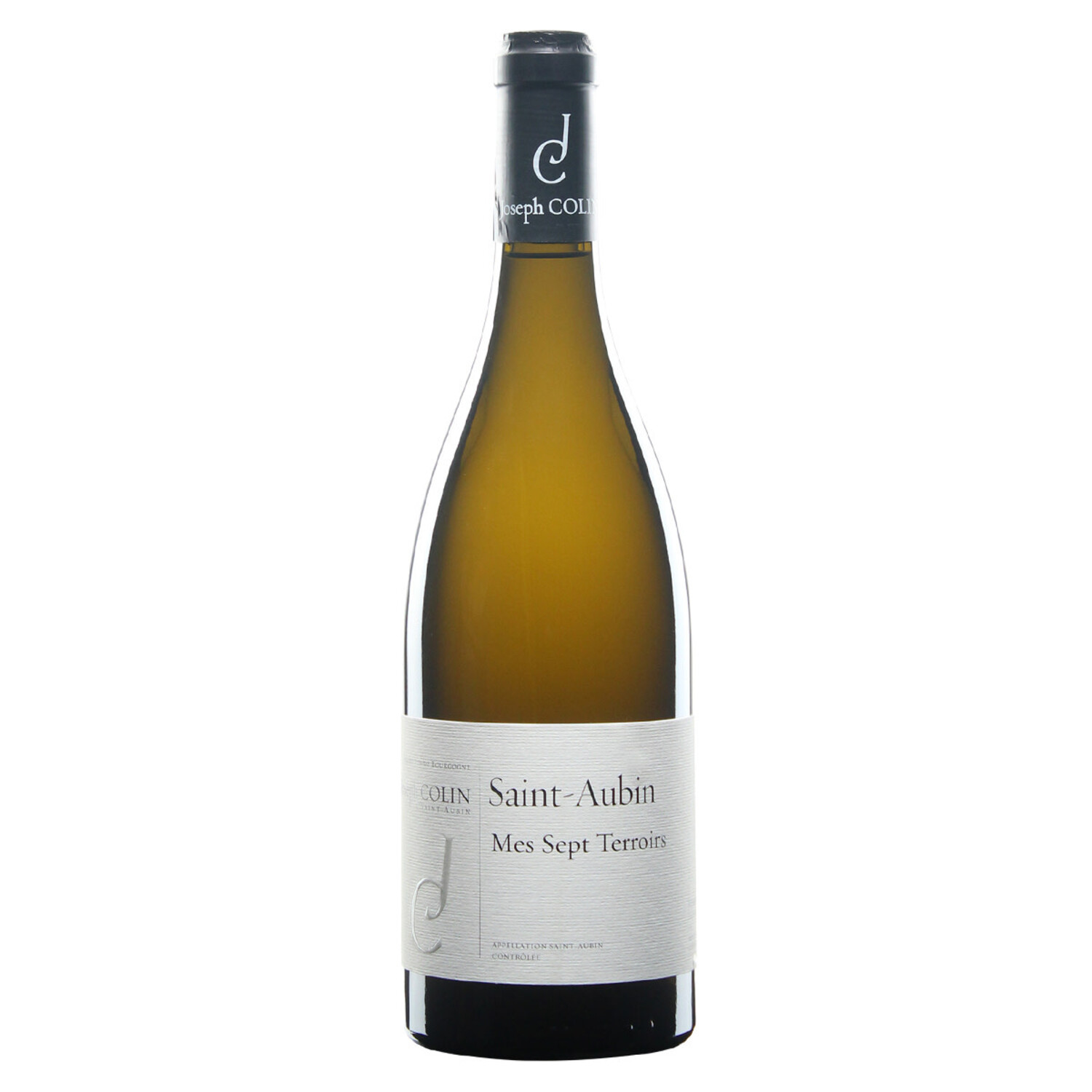 Joseph Colin Saint Aubin Mes Sept Terroirs 2023 750ml $66