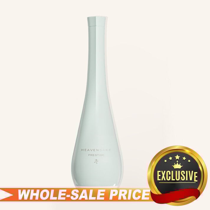 Tanaka 1789 X Chartier Blend 002 Daijinjo Sake 2018 500ml $99