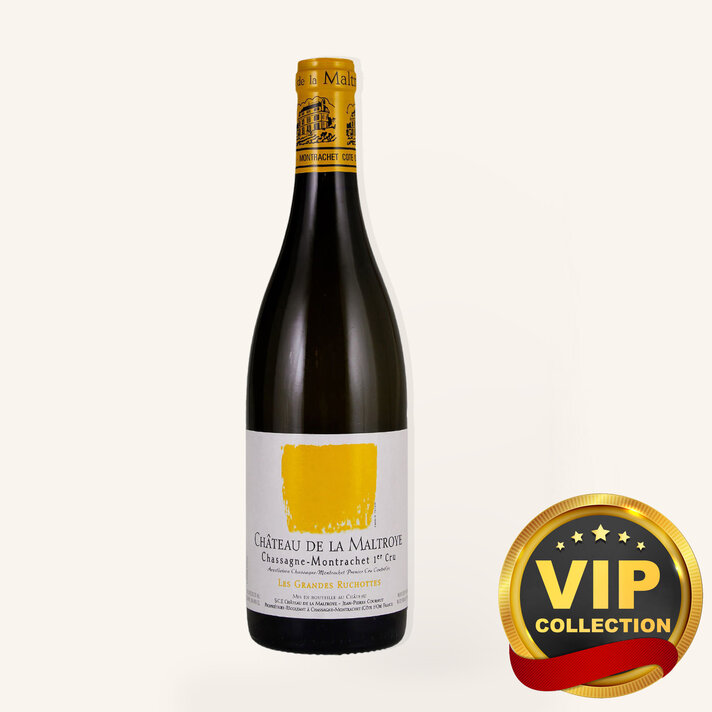 Meursault Les Grands Charrons Pierre Girardin 2022 750ml $108