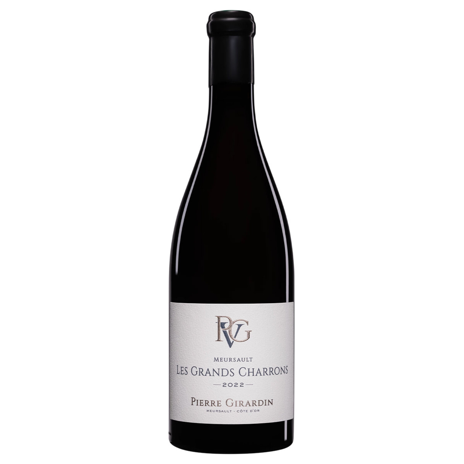 Meursault Les Grands Charrons Pierre Girardin 2022 750ml $108