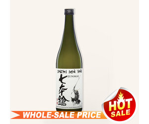 Shichi Hon Yari The Seven Spearsmen Junmai 720ml 七本槍純米$31