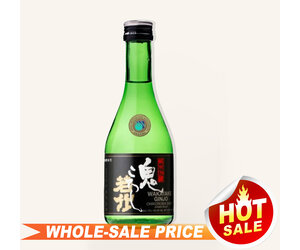 自然派研究所 Jomoly 80g Seiryo Zen Surf Tokubetsu Junmai 720ml 成龍然大海特別純米$38