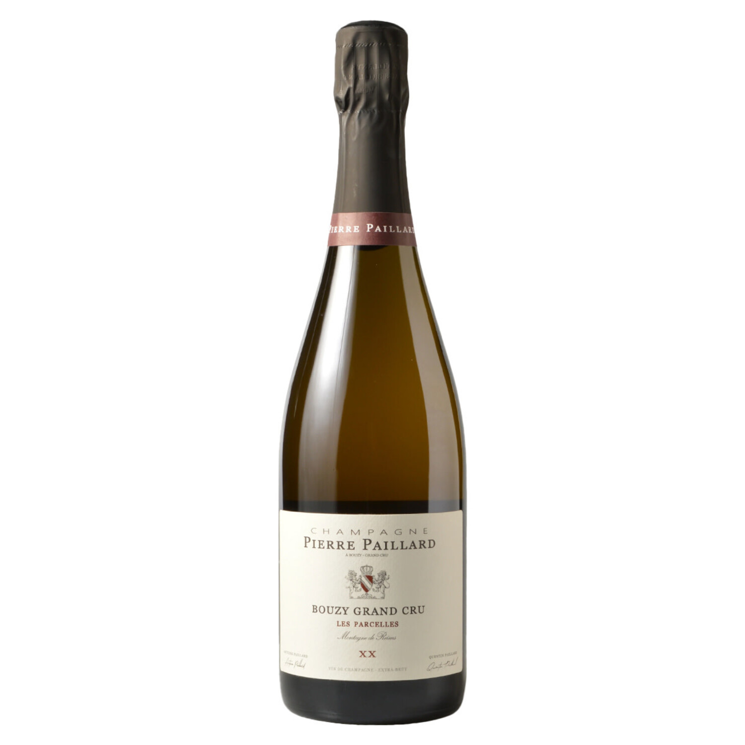 Pierre Paillard Les Parcelles Grand Cru Extra Brut XX Champagne