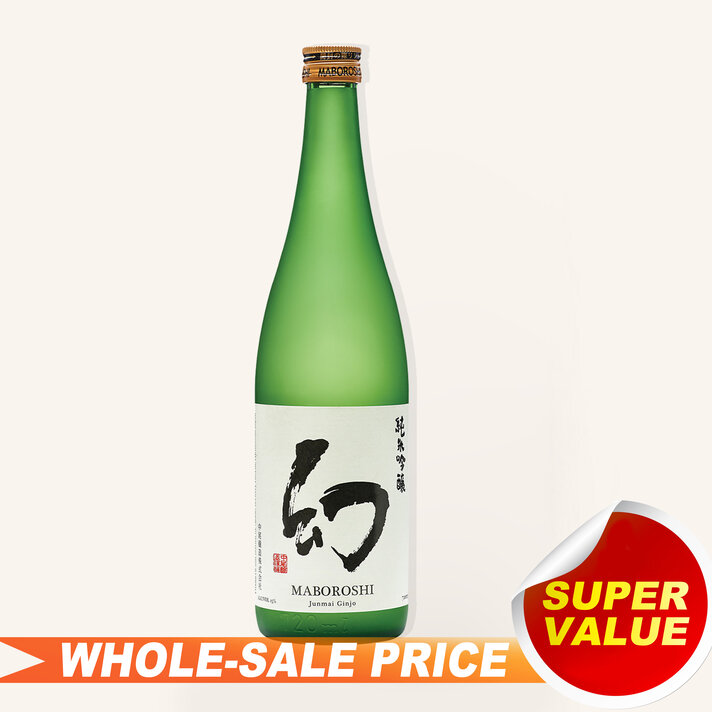 Tanaka 1789 X Chartier Blend 002 Daijinjo Sake 2018 500ml $99