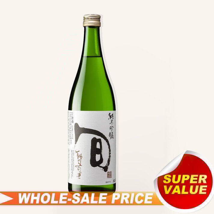 魔王　720ml × 12本　2025F ⑦ Katafune Daiginjo Tobindori 2025 720ml 大吟醸 斗瓶囲 $139