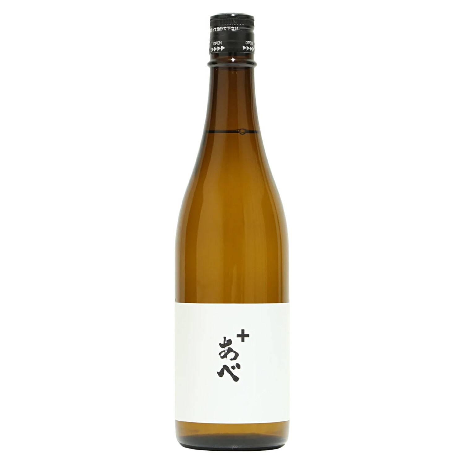 虎胤 2006年 リキュール 720ml Abe+ Plus Sake 720ml $69 - Uncle Fossil Wine&Spirits