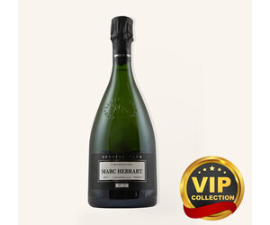 Marc Hebrart Special Club 1er Cru Brut Champagne 2020 $99