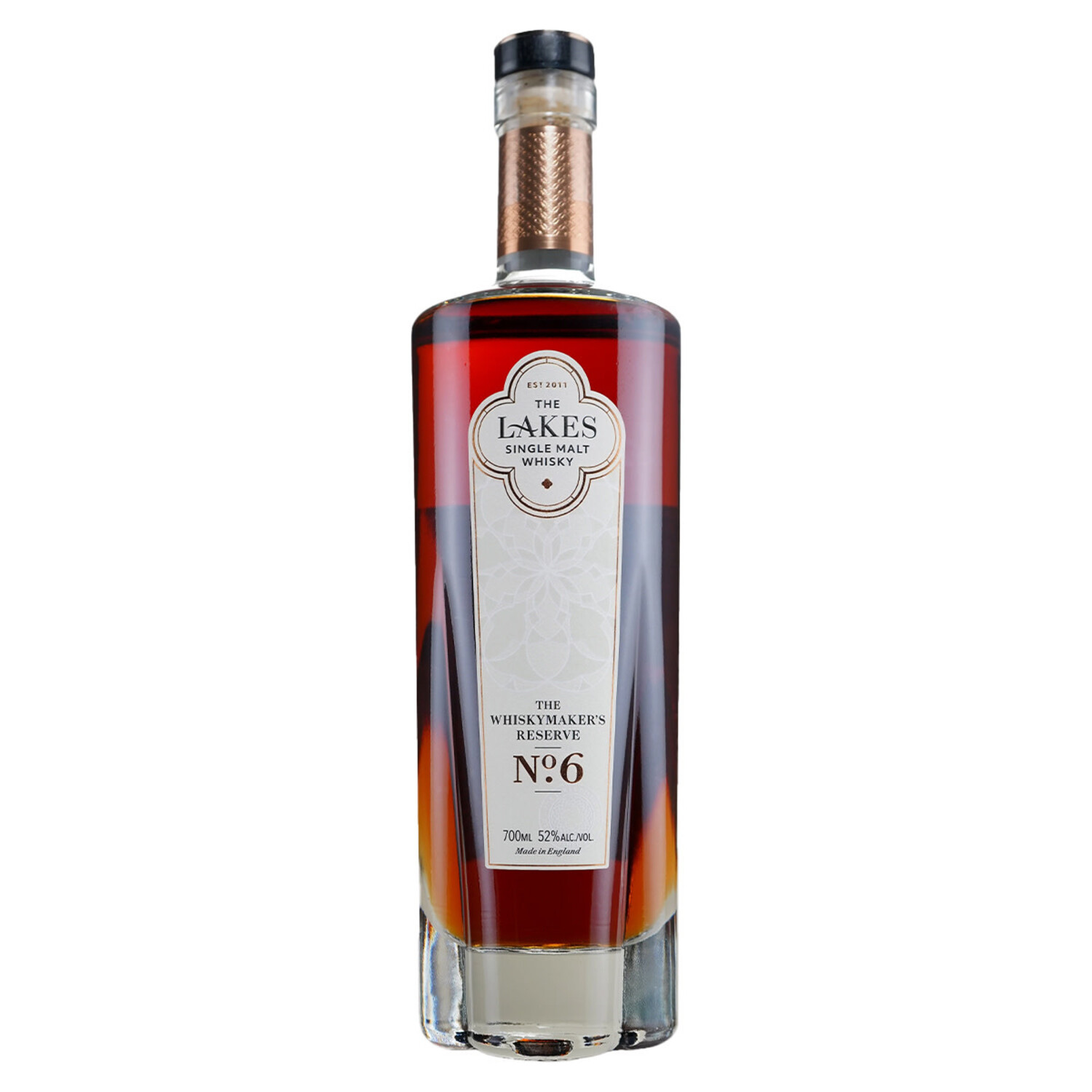 The Lakes Whiskymakers Reserve 6 700ml $70 - Uncle Fossil Wine&Spirits