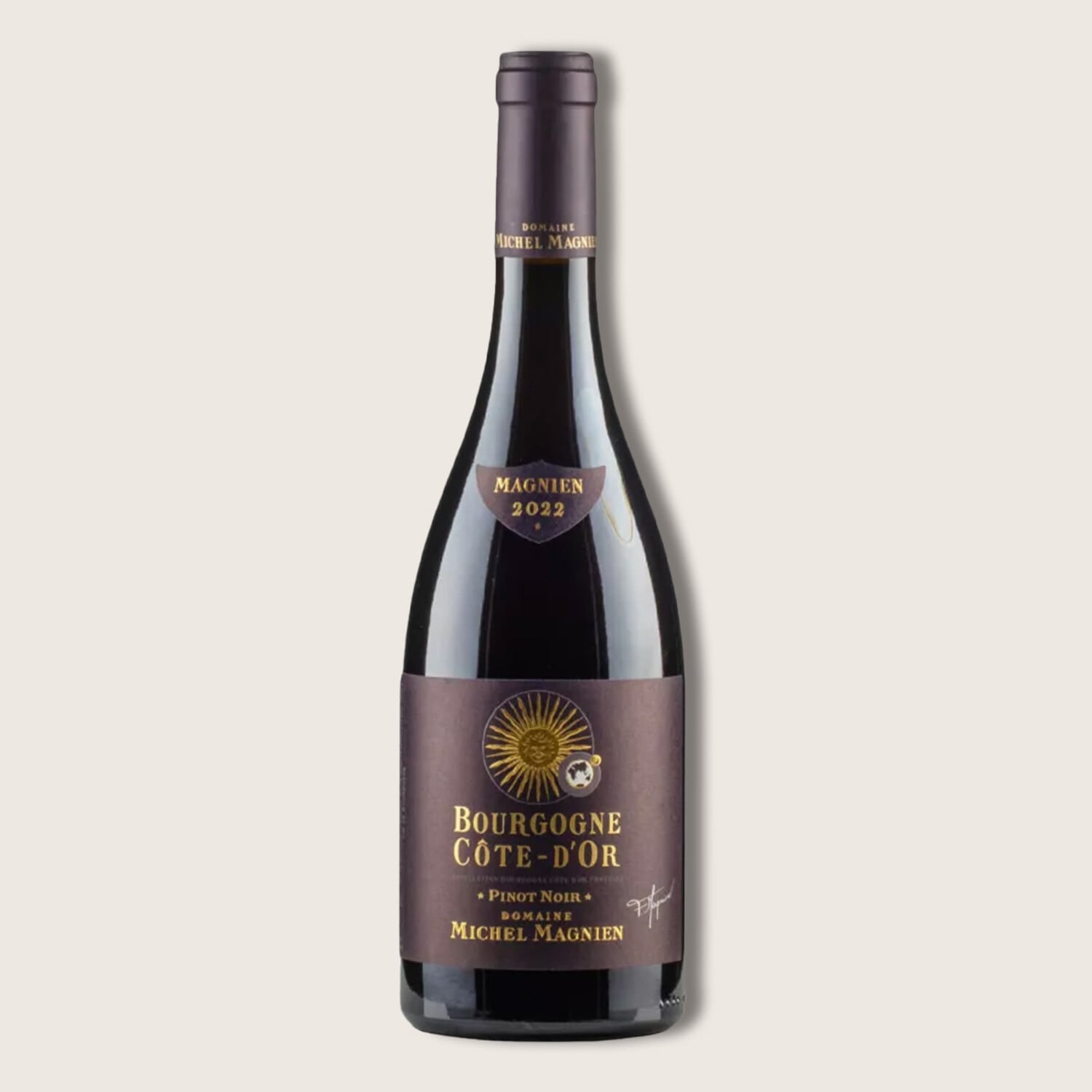 Domaine Michel Magnien Bourgogne Pinot Noir 2021 750ml $40 - Uncle