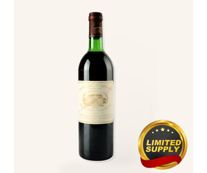 Chateau Margaux Margaux Bordeaux Red Blends 1979 750ml $799